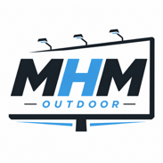 MHM Outdoor logo
